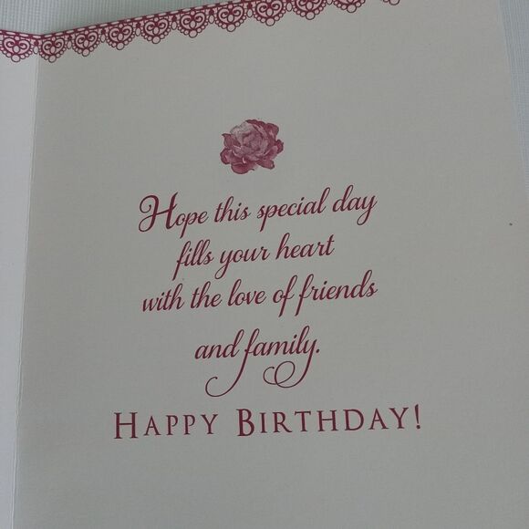 Bundle Set of 3 Assorted Happy Birthday Cards With Correlating Envelopes NEW - Picture 12 of 14